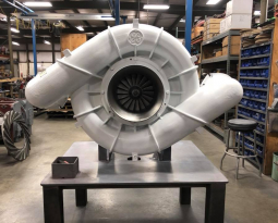 American Turbocharger Technologies in Newport News, Virginia, Provides Turbocharger Remanufacturing & Repair